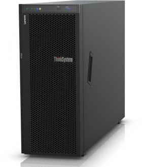 Server Lenovo ThinkSystem ST550, Processor Intel® Xeon® Silver 4210 2.2GHz Cascade Lake, 32GB RDIMM RAM, 930-8i, 8x Hot Plug SFF