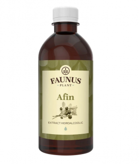 Tinctura de afin, 500ml, Faunus Plant