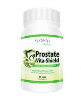 Revange Prostate Vita-Shield 90 caps