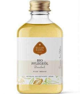 Ulei de baobab pentru corp si par, eco-bio, 100ml - Eliah Sahil