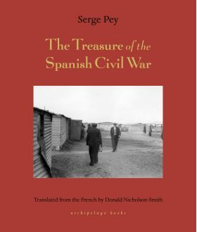 Treasure Of The Spanish Civil War | Serge Pey