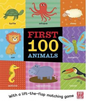 First 100 Animals | Pat-a-Cake