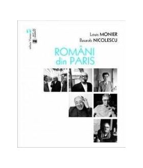 Romani din Paris - Louis Monier Basarab Nicolescu