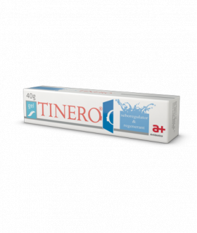 TINERO GEL 40G