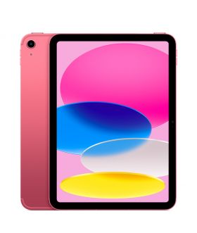 Tableta Apple iPad 10, 10.9'', Cellular, 64GB, Roz