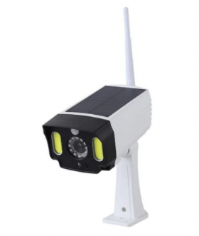 Lampa Solara T28 Tip Camera IP Falsa SMD 20W