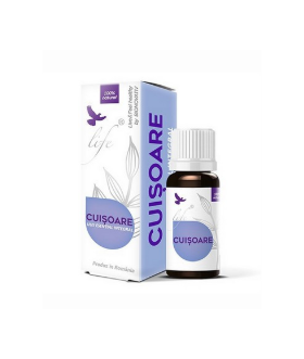 Cuisoare ulei esential integral, 10ml, Life Bio