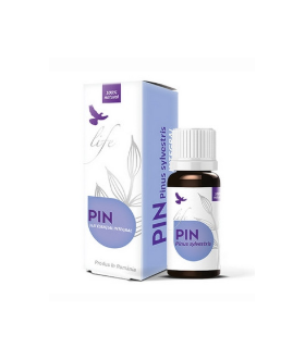 Pin ulei esential integral, 10ml, Life Bio