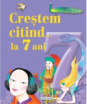 Crestem citind... la 7 ani | 