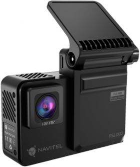 Camera video auto NAVITEL RS2 DUO