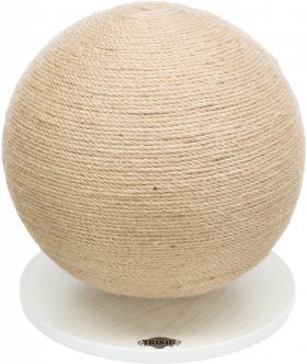 Minge de Zgariat pe Placa de Baza din Lemn, 29 x 31 cm, 43721