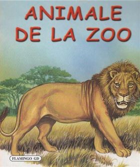 Animale de la zoo | Victoria Milescu