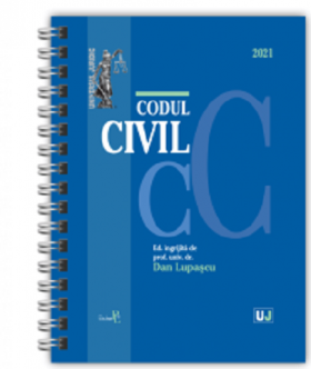 Codul civil 2021 | Dan Lupascu