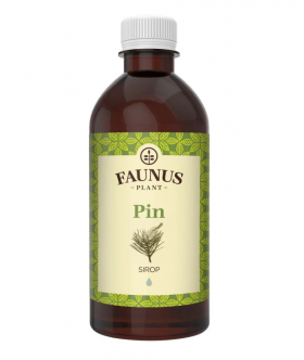 Sirop de pin, 500ml, Faunus Plant