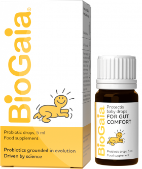 Picaturi probiotice pentru copii Protectis, 5ml, BioGaia