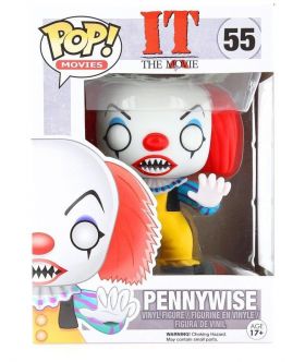 Figurina - Pop! Movies - IT The Movie: Pennywise | Funko