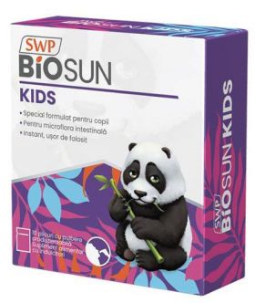 Bio-Sun Kids 10plicuri, 5g - Sun Wave Pharma