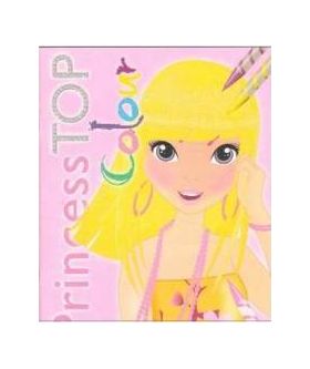 Princess Top - Color Roz