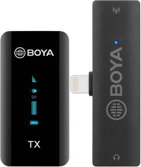 Microfon BOYA BY-XM6-S3