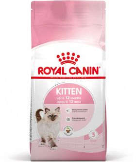 Royal Canin Kitten hrană uscată pisică junior, 2kg