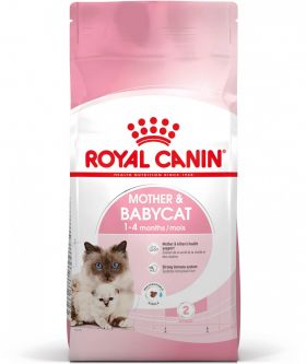 Royal Canin Mother & BabyCat hrană uscată pisică, mama și puiul, 10kg