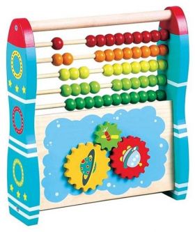 Numaratoare racheta | Lelin Toys