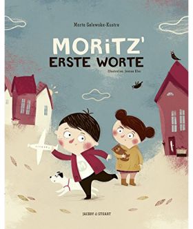 Moritz' erste Worte | Marta Galewska-Kustra