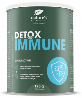 Bautura Detox Imunne (detoxifiere imunitate), 125g, Nutrisslim