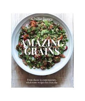 Amazing Grains | Ghillie James