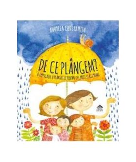 De ce plangem - Andreea Constantin