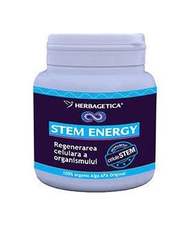 Stem energy 250ml 350g Herbagetica