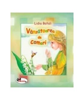 Vanzatoarea de comori - Lidia Batali