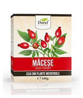 Ceai De Macese 100g - DOREL PLANT