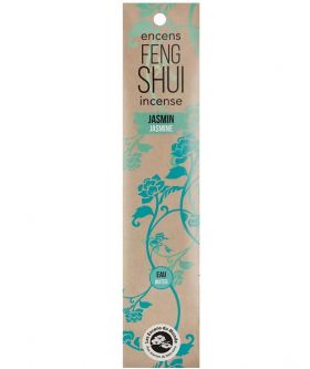 Betisoare parfumate Feng Shui, Iasomie, element Apa, 20 bucati, Aromandise