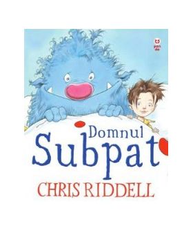 Domnul Subpat - Chris Riddell