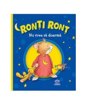 Ronti Ront nu vrea sa doarma - Anna Casalis