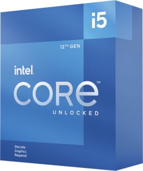 Procesor Intel Alder Lake, Core i5 12600KF 3.7GHz box