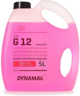 Antigel Dynamax Antigel Ultra Cool G12 5L