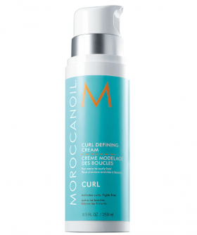 Crema pentru definirea buclelor Curl, 250ml, Moroccanoil