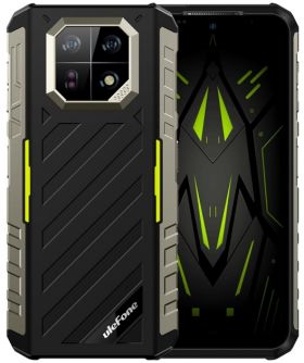 Telefon mobil Ulefone Armor 22 8GB RAM, 256GB Memorie, Dual-SIM, Verde