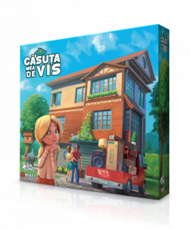 Casuta mea de vis | Lex Games