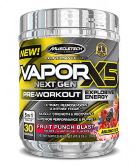 Muscletech Vapor X5 Next Gen