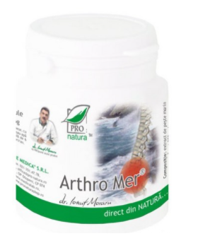 Arthro mer, 150cps si 30cps - MEDICA 30 capsule