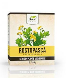 Ceai De Rostopasca 50g - DOREL PLANT