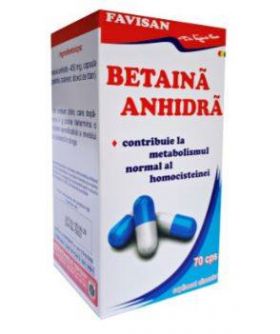 BETAINA ANHIDRA 70cps - Favisan