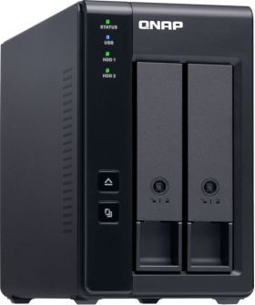 Accesoriu NAS Qnap 2 bay TR-002