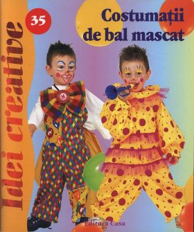 Costumatii de bal mascat | Sorin Curt