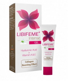 Gel Libifeme Intense, 30ml, Agetis