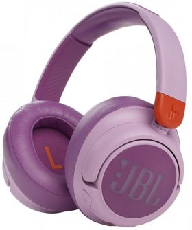 Casti Over the Ear JBL Live 460NC Wireless, Roz