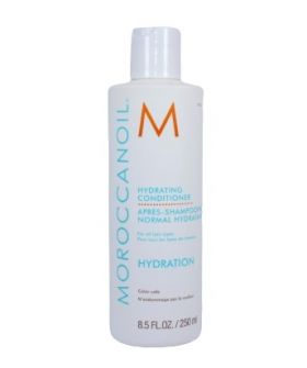 Balsam hidratant Moroccanoil Hydration, toate tipurile de par, 250 ml